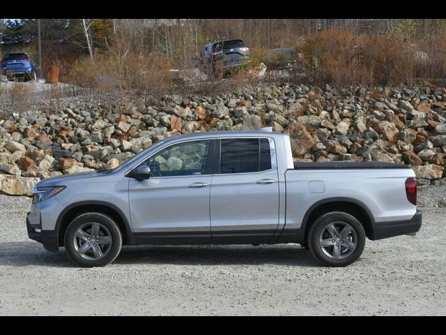 2023 Honda Ridgeline RTL