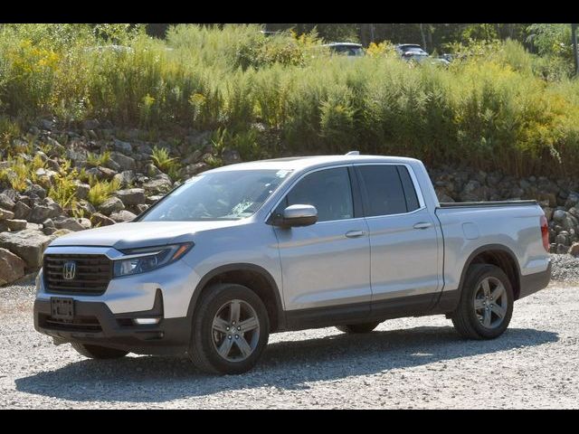 2023 Honda Ridgeline RTL