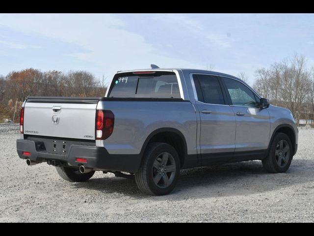 2023 Honda Ridgeline RTL