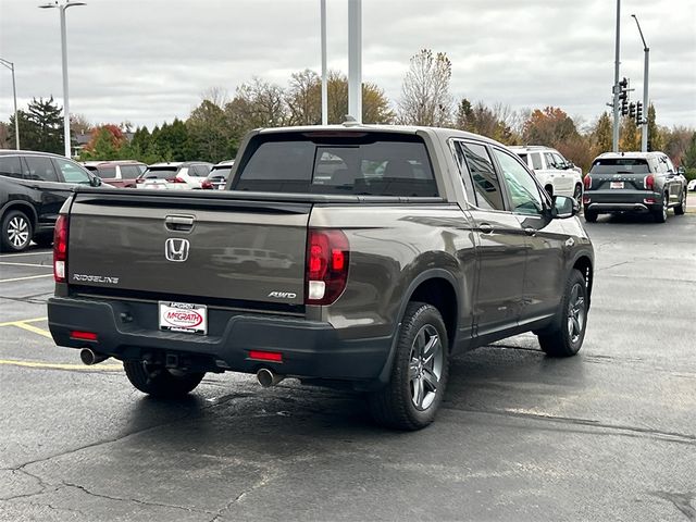 2023 Honda Ridgeline RTL