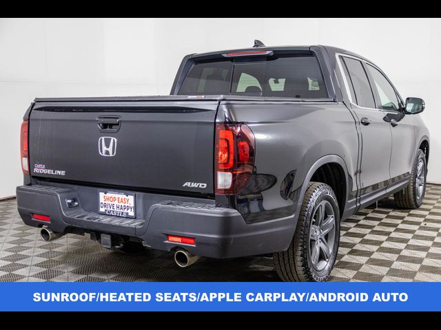 2023 Honda Ridgeline RTL