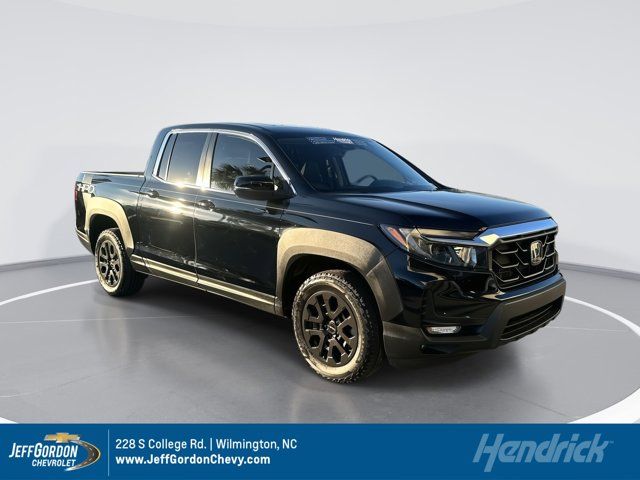 2023 Honda Ridgeline RTL