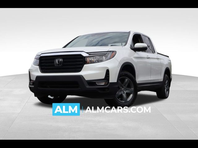 2023 Honda Ridgeline RTL