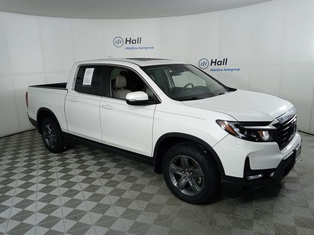 2023 Honda Ridgeline RTL