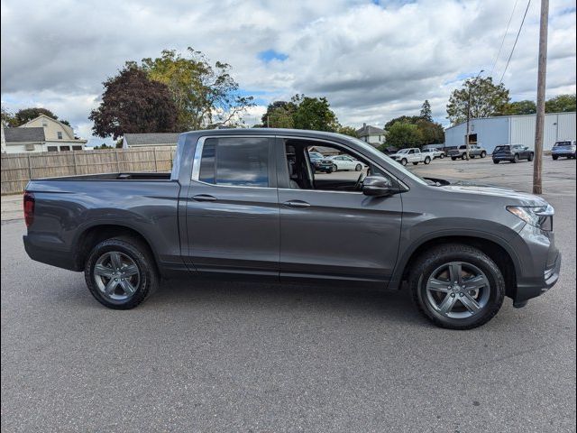 2023 Honda Ridgeline RTL