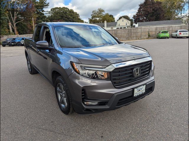 2023 Honda Ridgeline RTL