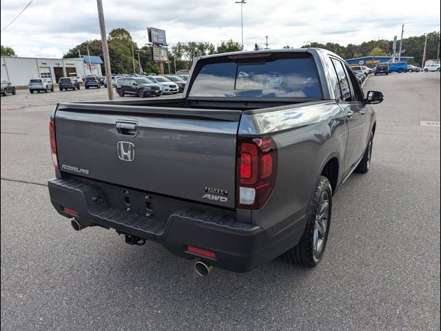 2023 Honda Ridgeline RTL