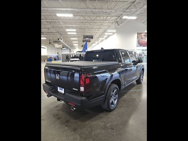 2023 Honda Ridgeline RTL