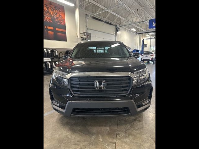 2023 Honda Ridgeline RTL