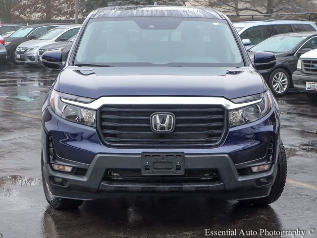 2023 Honda Ridgeline RTL