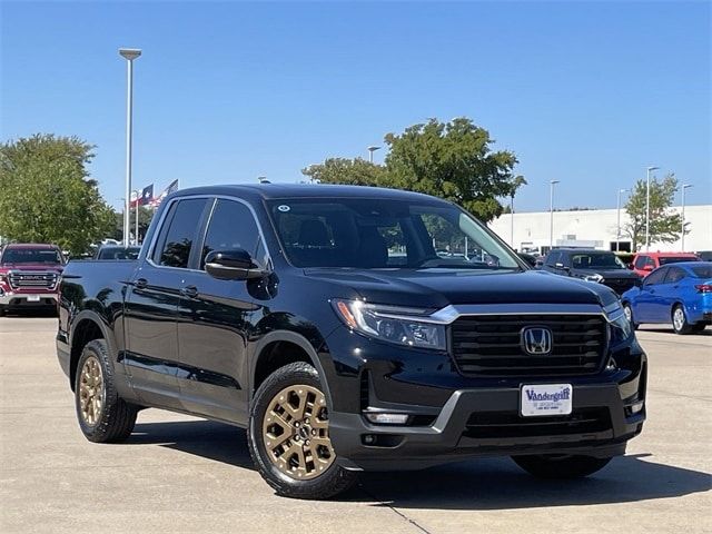 2023 Honda Ridgeline RTL