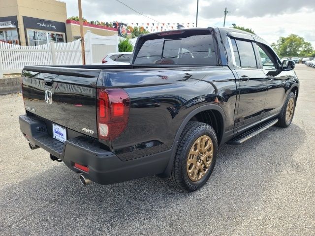 2023 Honda Ridgeline RTL