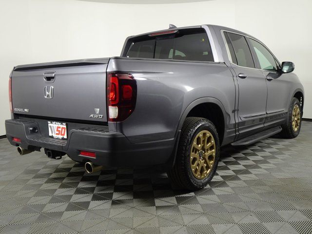 2023 Honda Ridgeline RTL