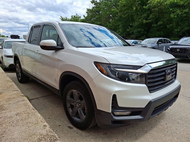 2023 Honda Ridgeline RTL