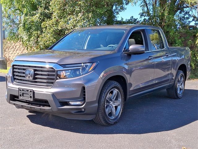 2023 Honda Ridgeline RTL