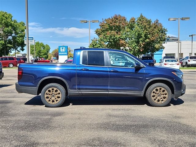 2023 Honda Ridgeline RTL