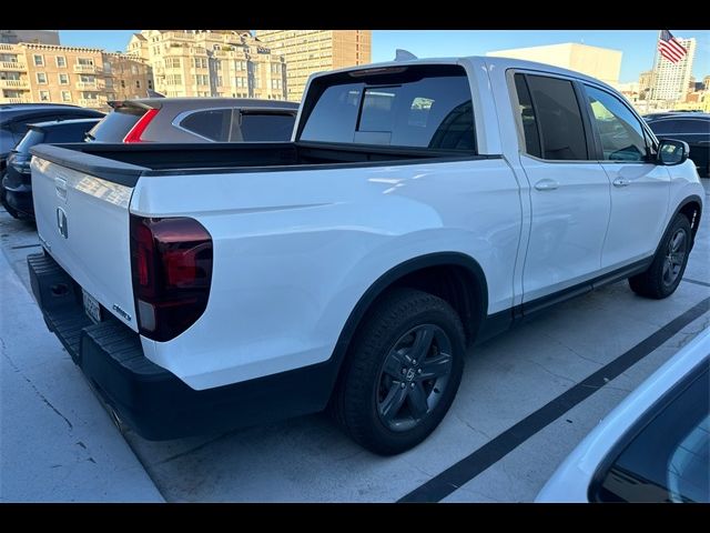 2023 Honda Ridgeline RTL