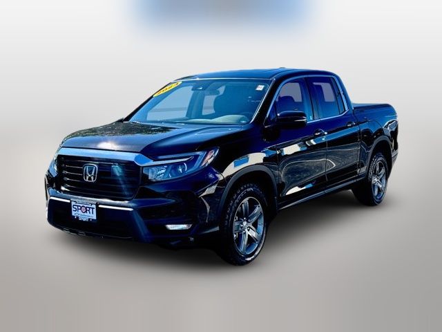 2023 Honda Ridgeline RTL