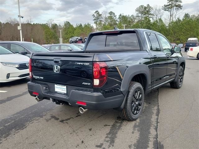 2023 Honda Ridgeline RTL