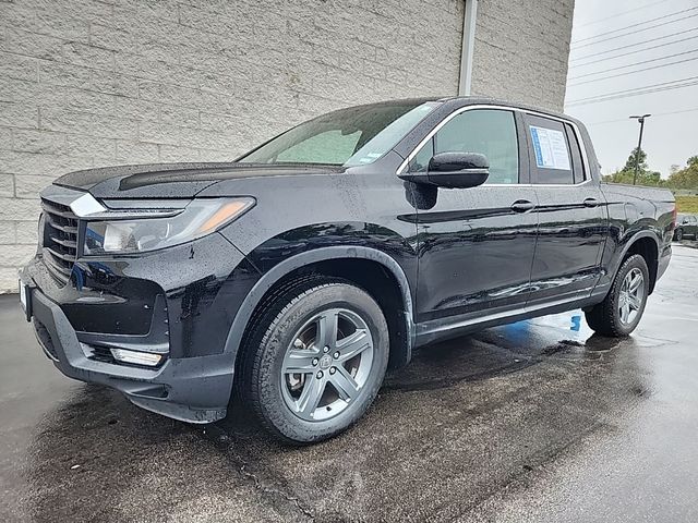 2023 Honda Ridgeline RTL