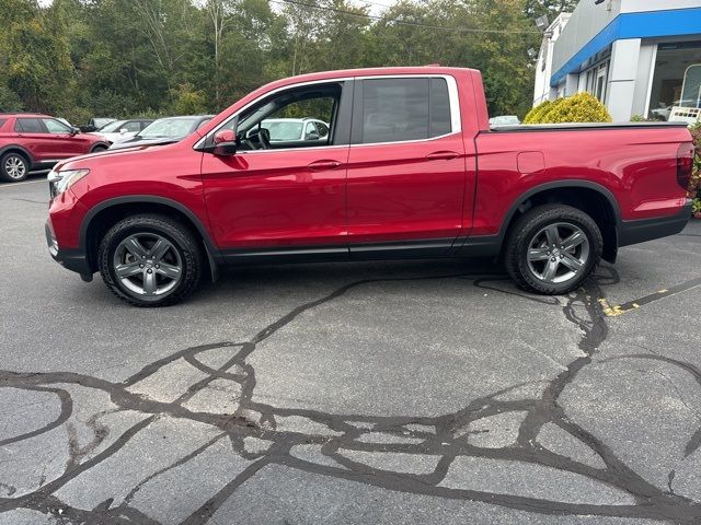 2023 Honda Ridgeline RTL