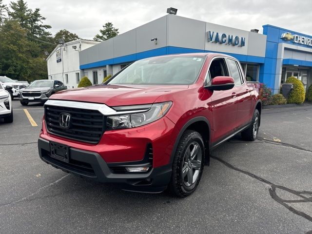 2023 Honda Ridgeline RTL