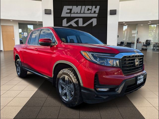 2023 Honda Ridgeline RTL