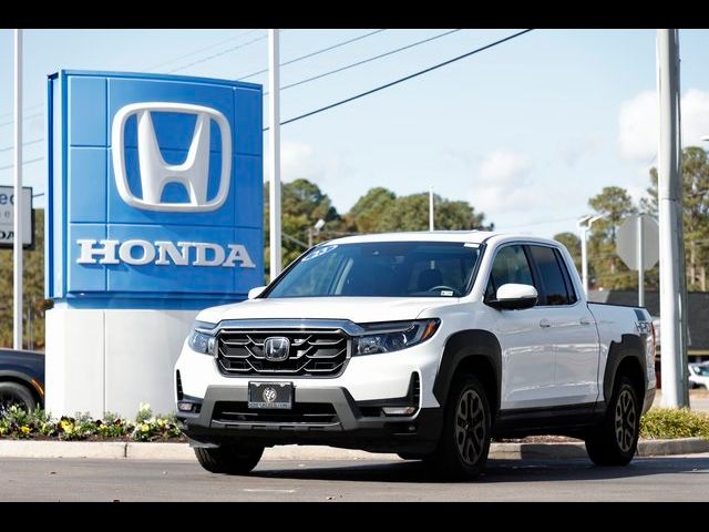 2023 Honda Ridgeline RTL