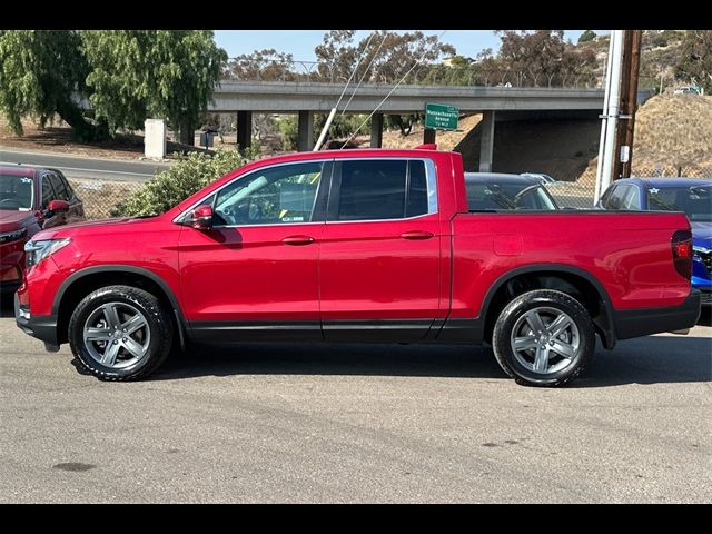 2023 Honda Ridgeline RTL