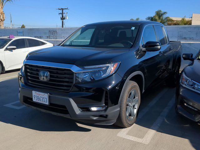 2023 Honda Ridgeline RTL