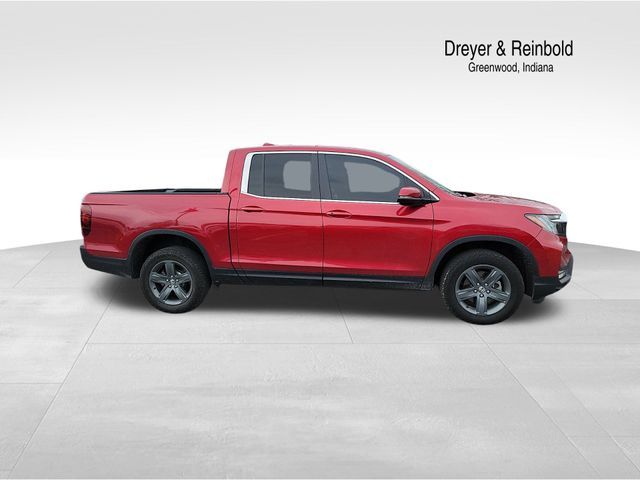 2023 Honda Ridgeline RTL