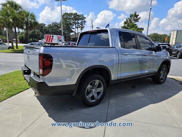 2023 Honda Ridgeline RTL