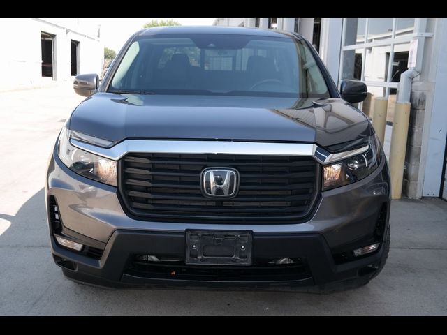 2023 Honda Ridgeline RTL