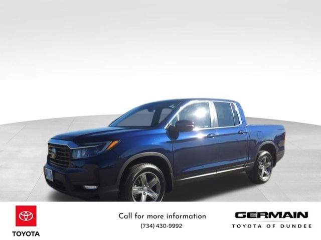 2023 Honda Ridgeline RTL