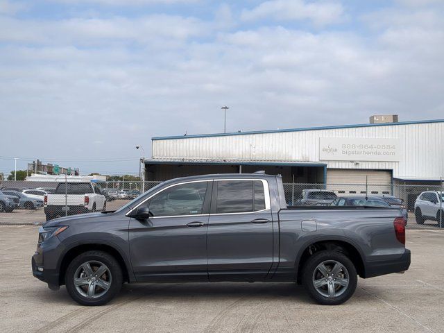 2023 Honda Ridgeline RTL