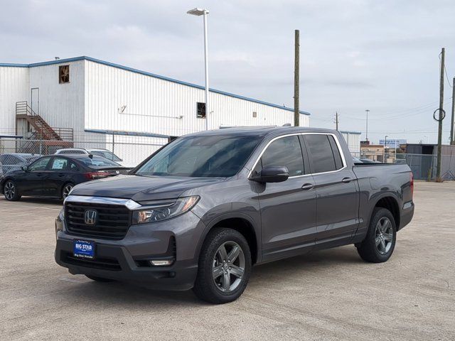 2023 Honda Ridgeline RTL