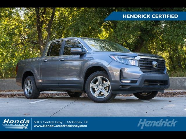 2023 Honda Ridgeline RTL