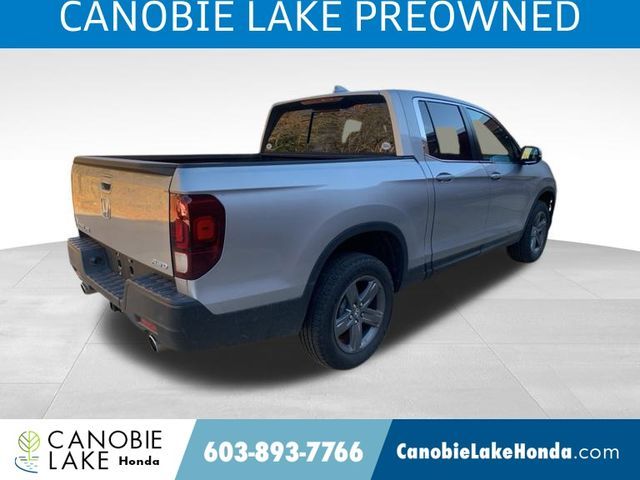 2023 Honda Ridgeline RTL