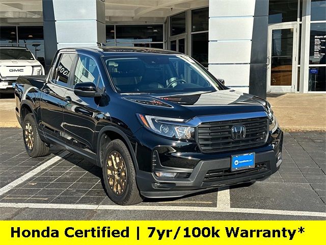 2023 Honda Ridgeline RTL