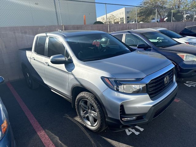 2023 Honda Ridgeline RTL