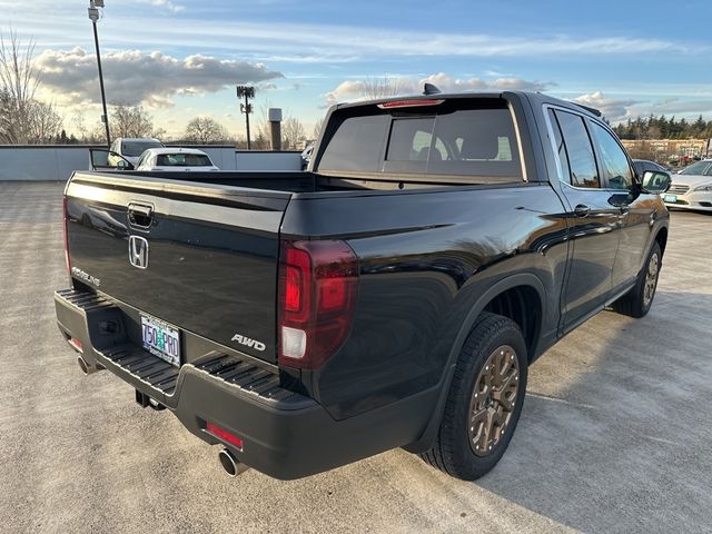 2023 Honda Ridgeline RTL