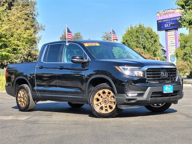 2023 Honda Ridgeline RTL