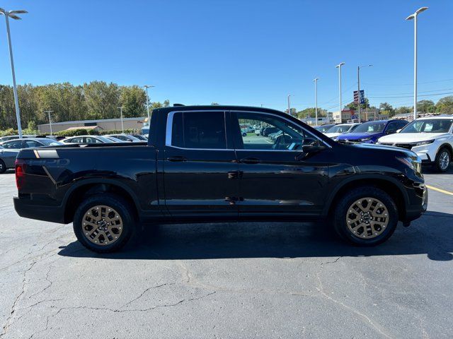 2023 Honda Ridgeline RTL