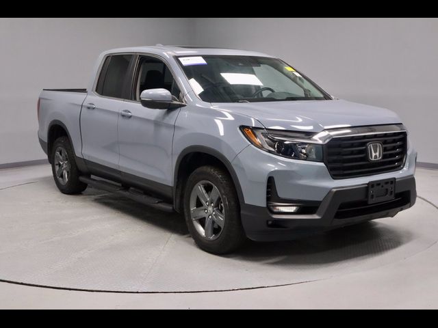 2023 Honda Ridgeline RTL