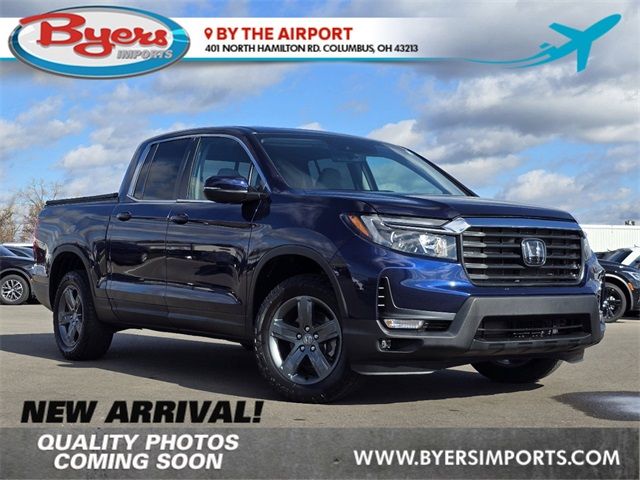 2023 Honda Ridgeline RTL