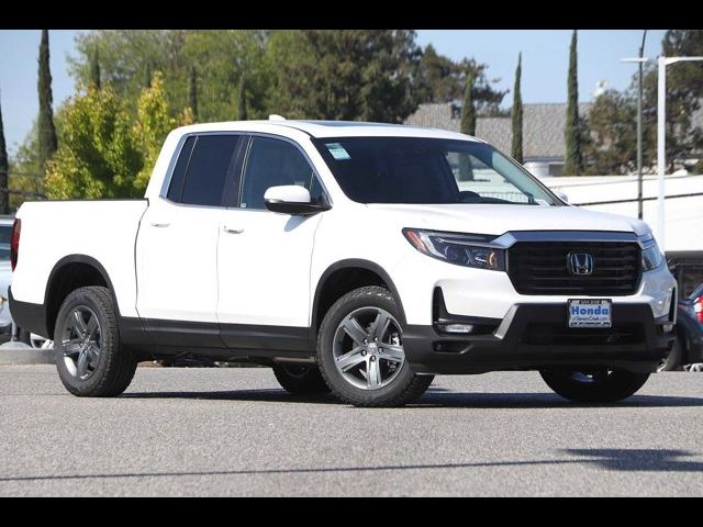 2023 Honda Ridgeline RTL