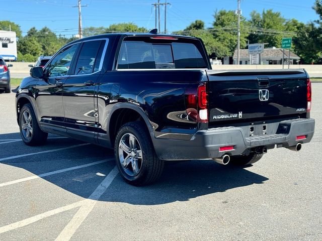 2023 Honda Ridgeline RTL