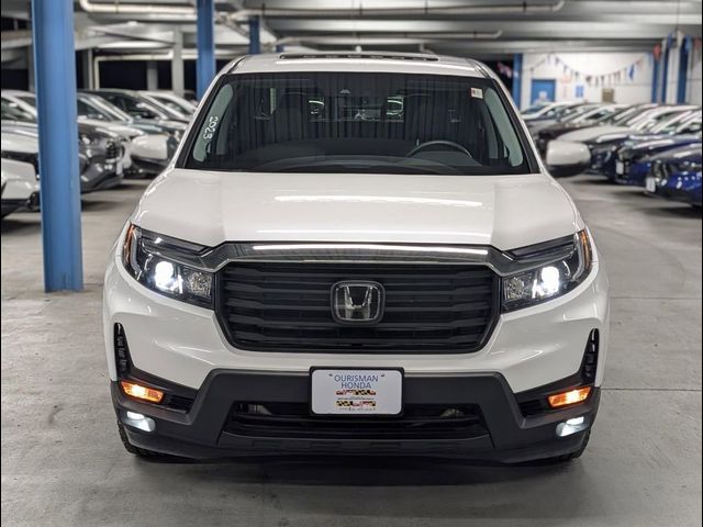 2023 Honda Ridgeline RTL