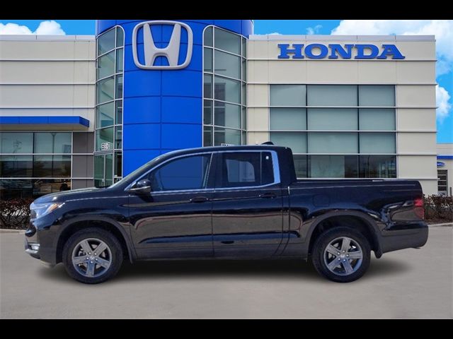 2023 Honda Ridgeline RTL