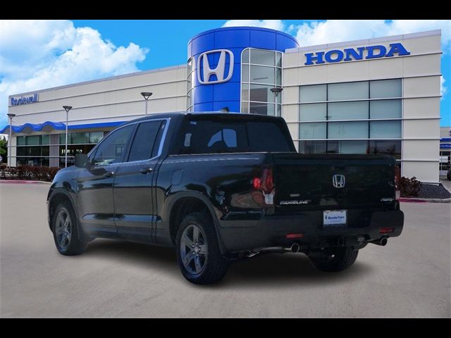 2023 Honda Ridgeline RTL